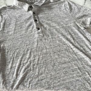 Express Soft/Stretch Polo Sz. L